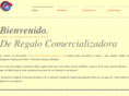 deregalocomercializadora.com