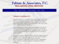 fabian-law-firm.com