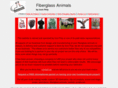 fiberglassanimals.net