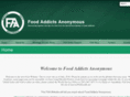 foodaddictsanonymous.com