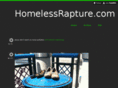 homelessrapture.com