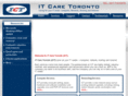 itcaretoronto.com