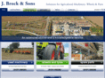 jbrockandsons.com