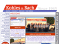 kohlesandbach.com