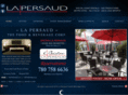 lapersaud.com