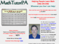 mathtutorpa.com