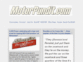 motorpundit.com