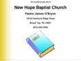 new-hope-bc.com