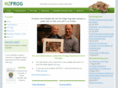 nzfrogs.org