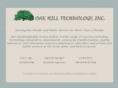 oakhilltechnology.com