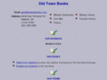 oldtownbooks.com
