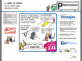 parkingpizarro.com