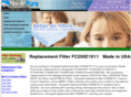 replacementfilterfc200e1011.com