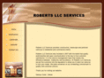robertsllcservices.com