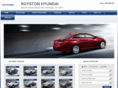 roystonhyundai.com