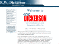 rwdickerson.com