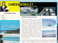 sandrawensley.com