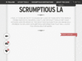 scrumptiousla.com