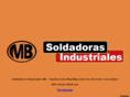 soldadorasindustriales.com