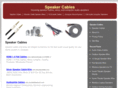 speakercables.org