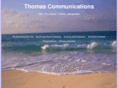 thomascomm.com
