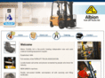 used-forklift-trucks.net