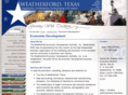 weatherfordtxeda.com