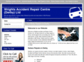wrightsaccidentrepaircentre.com
