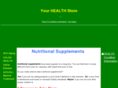 123healthstore.com