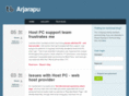 arjarapu.com