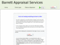 barrettappraisalservices.com