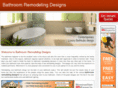 bathroom-remodeling-designs.com
