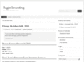 begininvesting.com