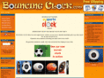 bouncingclock.com