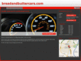 breadandbuttercars.com