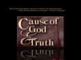 cause-of-god.com