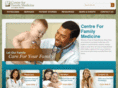 centreforfamilymedicine.com