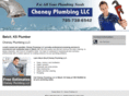 cheneyplumbingllc.com