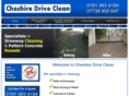 cheshiredrivecleanandreseals.com