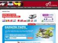 daihatsupartsgateway.co.uk