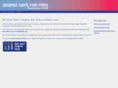 degreedaysforfree.com