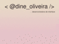 dineoliveira.com.br
