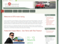 efgmotorracing.com
