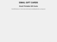 email-gift-cards.com
