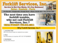 forkliftservicesinc.com