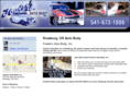fowlersautobody.com