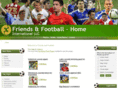 friendsandfootball.com