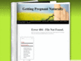 gettingpregnantnaturally.com