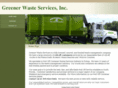 greenerwasteservices.com