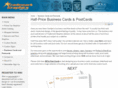 halfpricepostcards.com